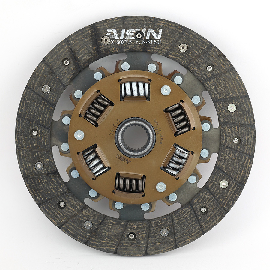 AISIN CLUTCH DISC DG-019