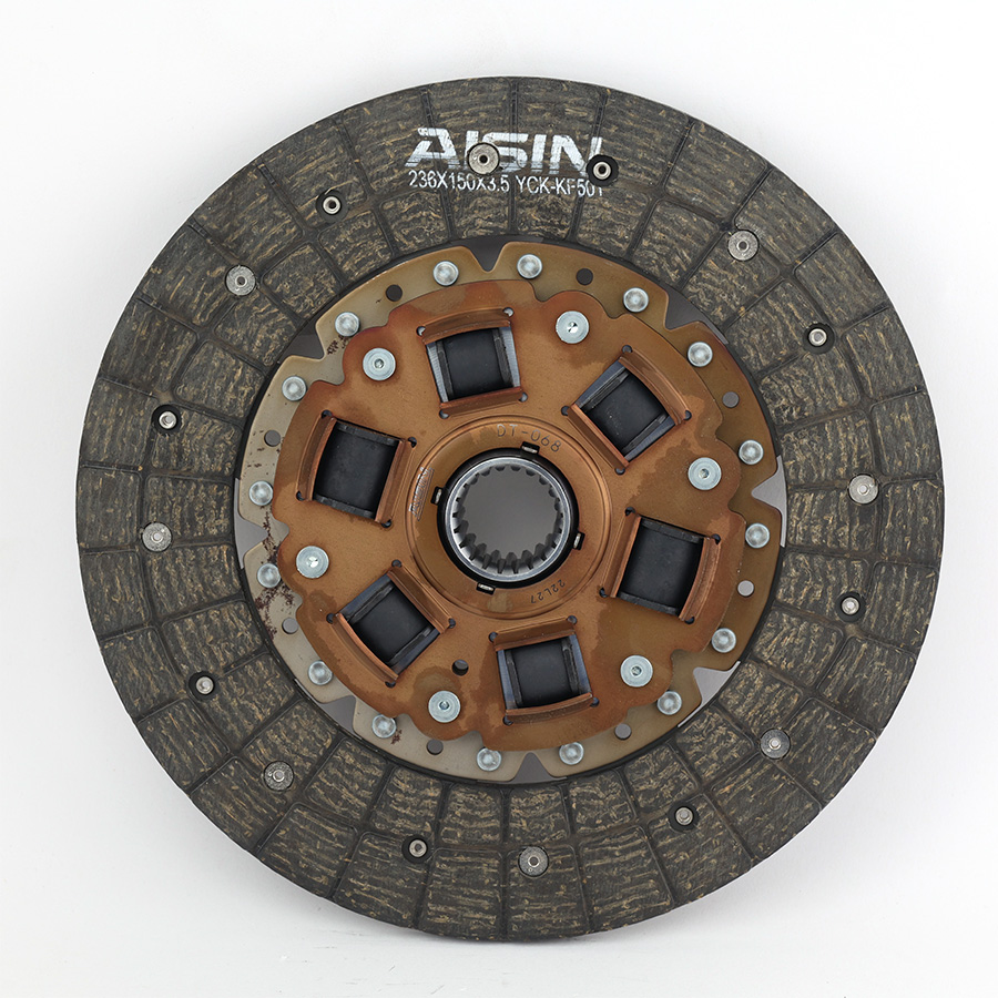 AISIN CLUTCH DISC DT-068