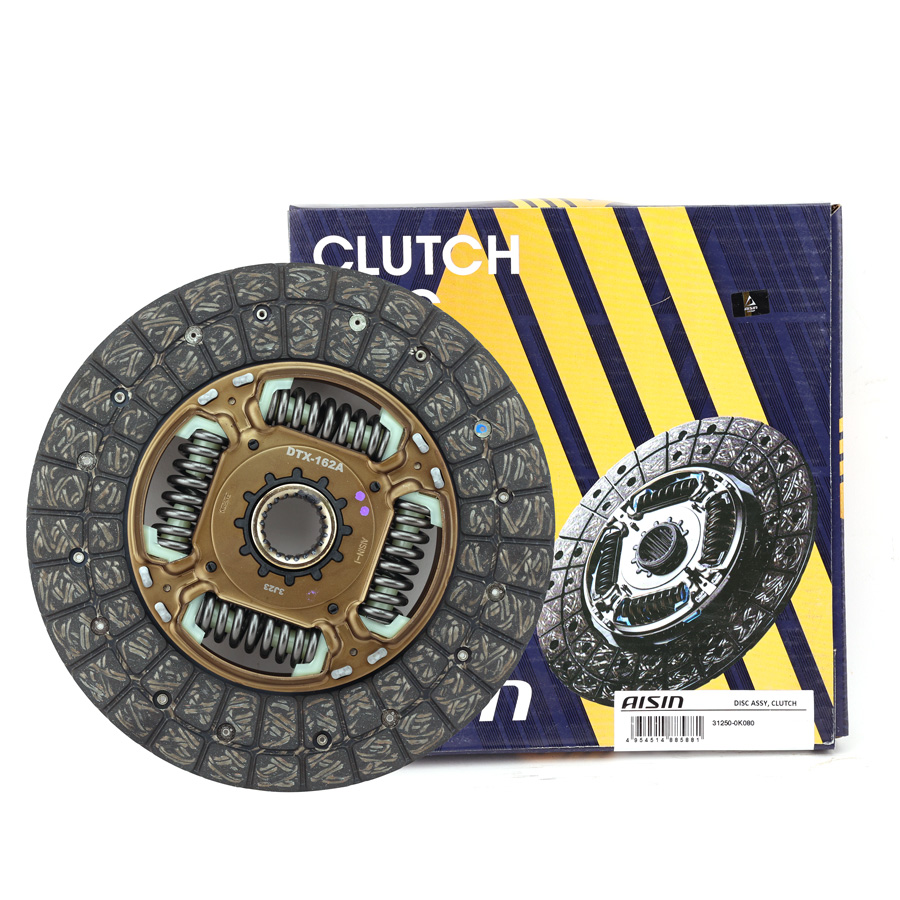 AISIN CLUTCH DISC DTX-162A