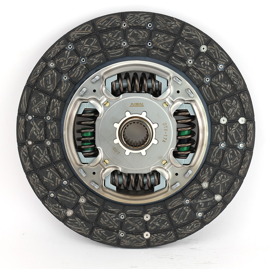 AISIN CLUTCH DISC DTX-174