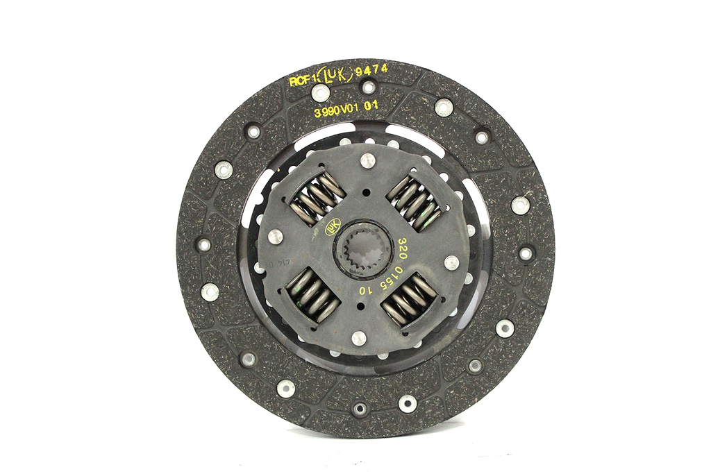 LUK CLUTCH DISC 