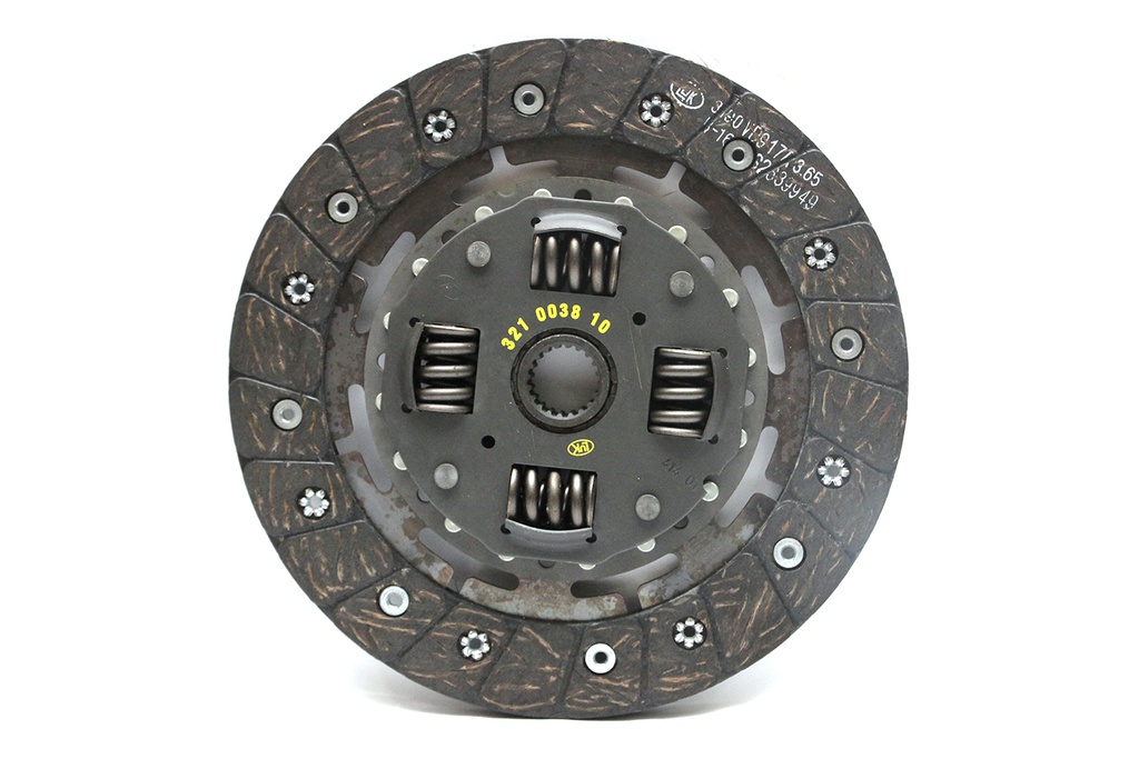 LUK CLUTCH DISC 