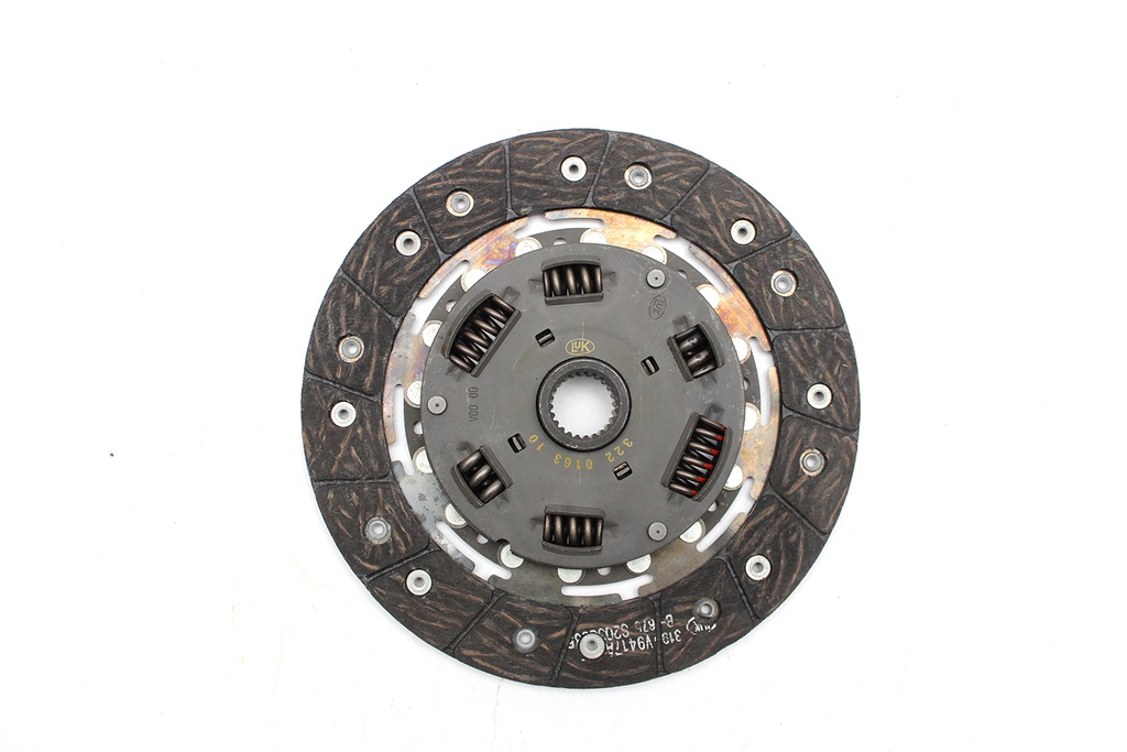 LUK CLUTCH DISC 