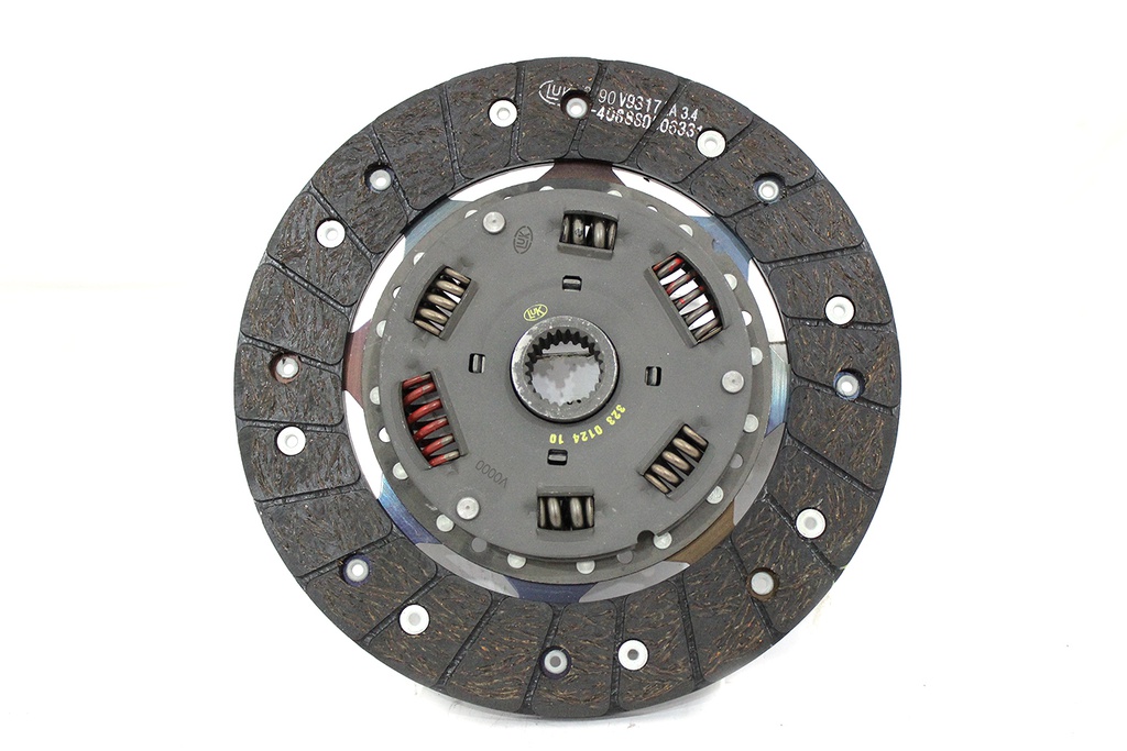 LUK CLUTCH DISC 