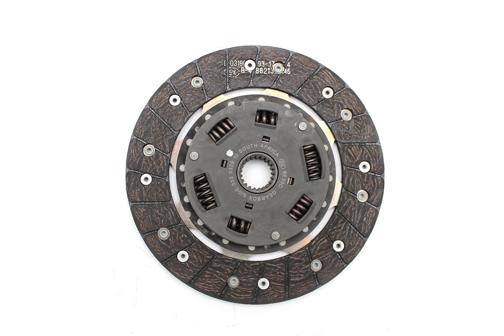 LUK CLUTCH DISC 