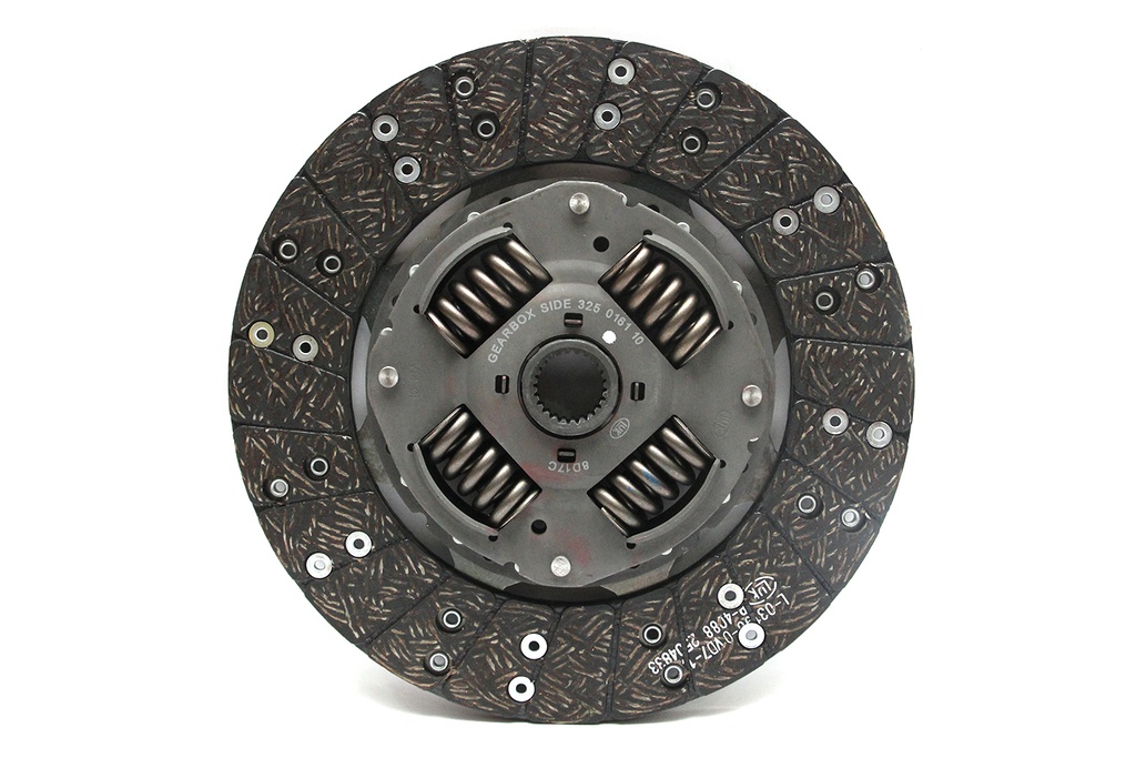 LUK CLUTCH DISC 