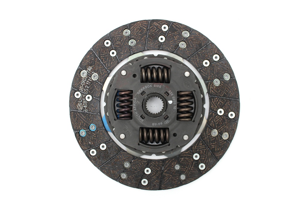 LUK CLUTCH DISC 