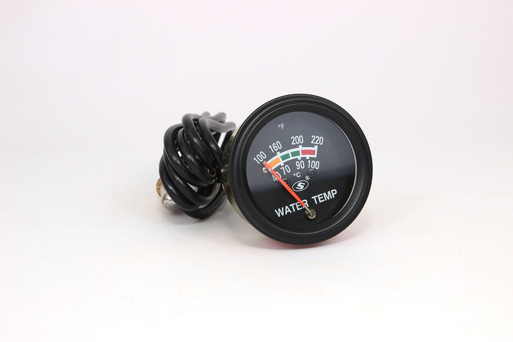 WATER TEMP GAUGE IG52-WT-23-72 (1.8m)