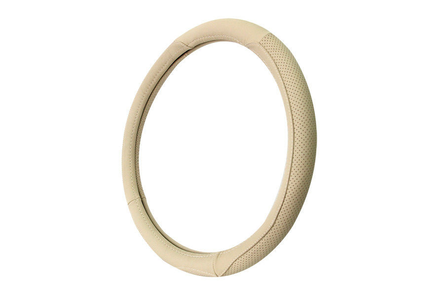 STEERING WHEEL COVER B600 Beige