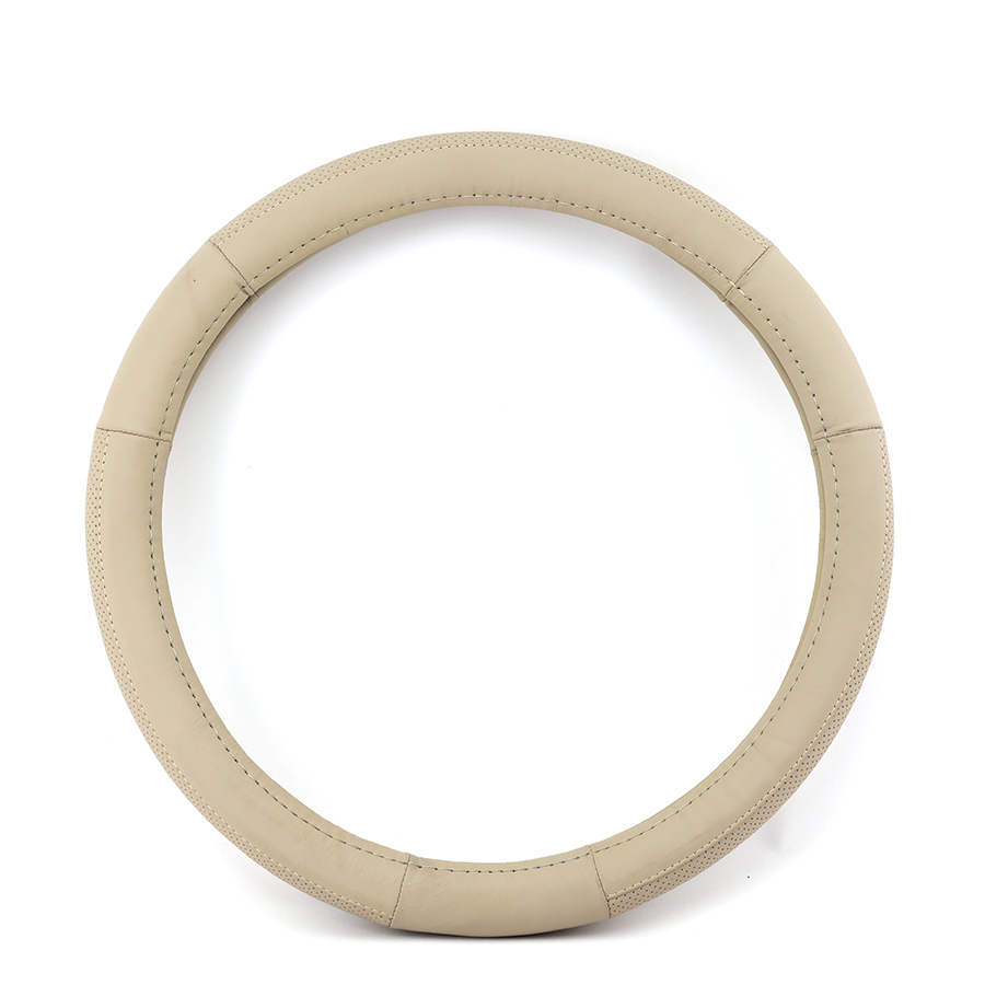 STEERING WHEEL COVER G300 (M) beige