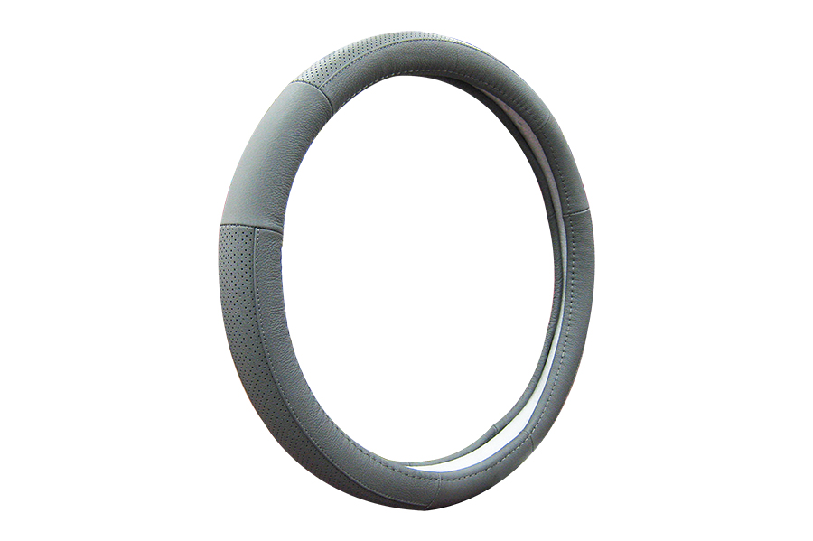 STEERING WHEEL COVER G300 (S) grey