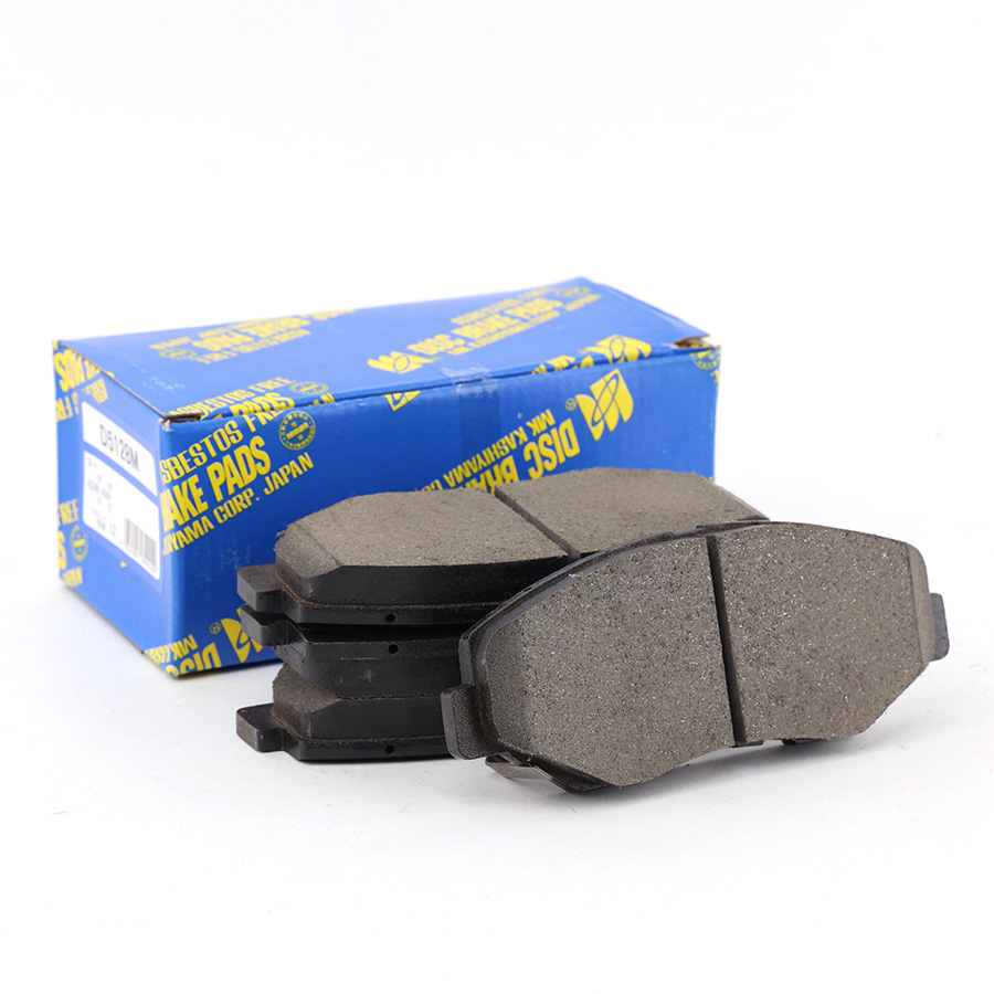 BRAKE PAD MK D-2326-01