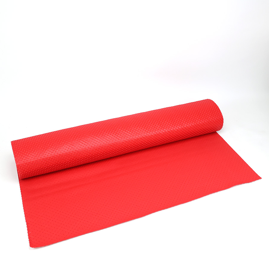 PVC CAR MATS HB008 (9M*1.2M) RED