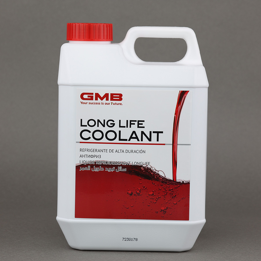 AISIN LONG LIFE COOLANT
(GLYCOL 20% / GREEN 1L)