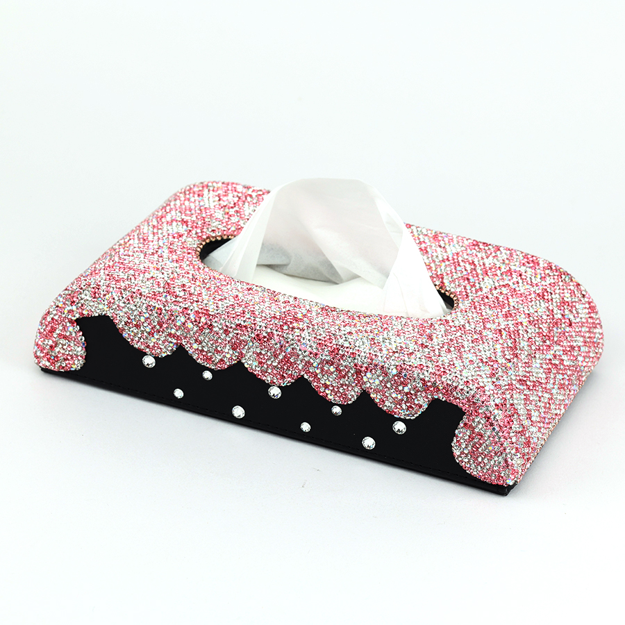 TISSUE BOX COVER BOH-014