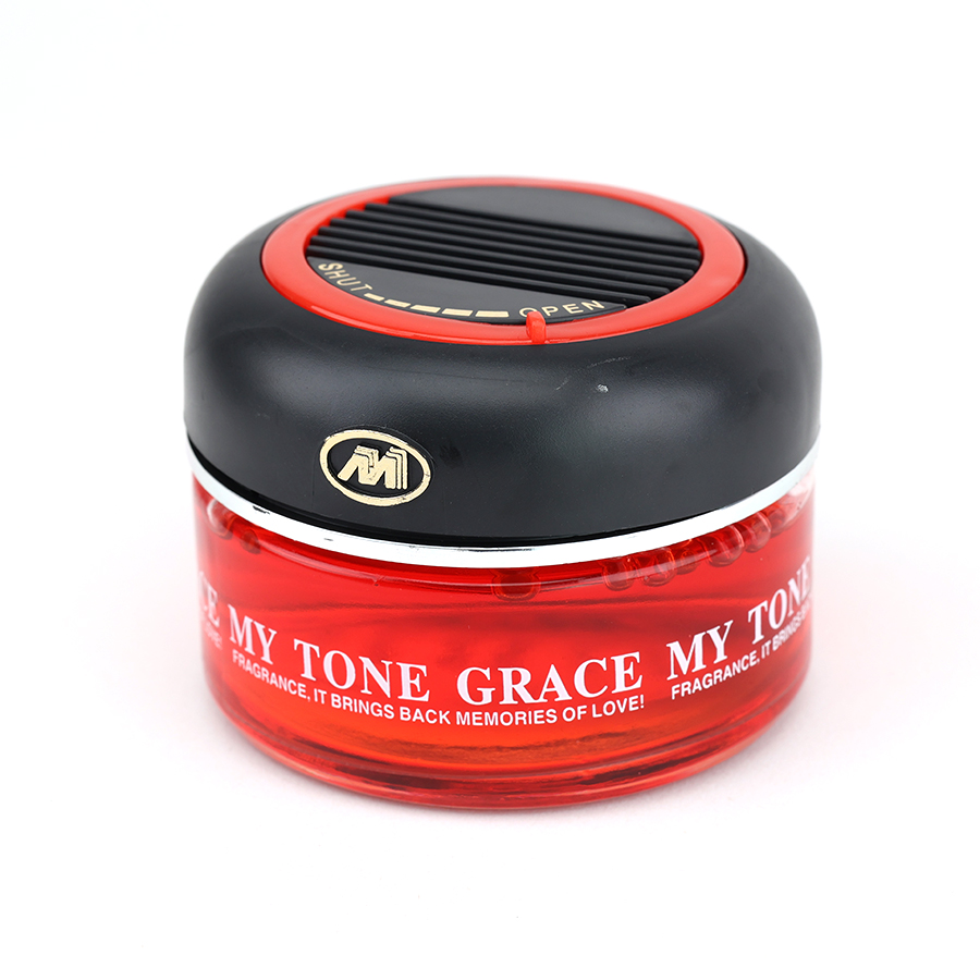 AIR FRESHENER My Tone Grace LY-060 110ml 紅色  古龍