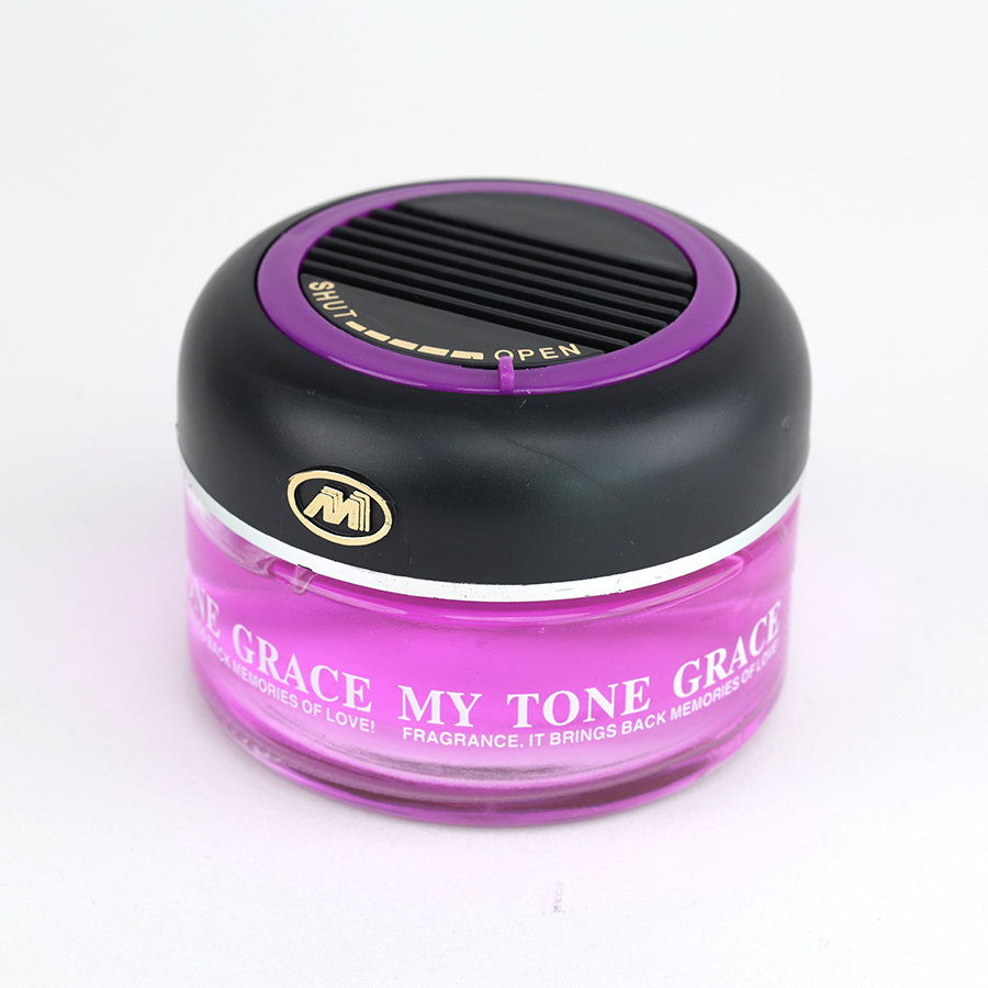 AIR FRESHENER My Tone Grace LY-060 110ml 藍色  海洋