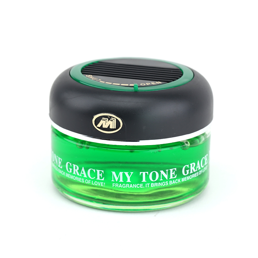 AIR FRESHENER My Tone Grace LY-060 110ml 綠色  茉莉