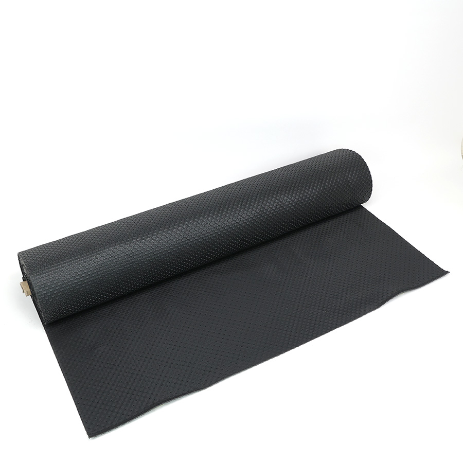 PVC CAR MATS HB008 (9M*1.2M) BLACK