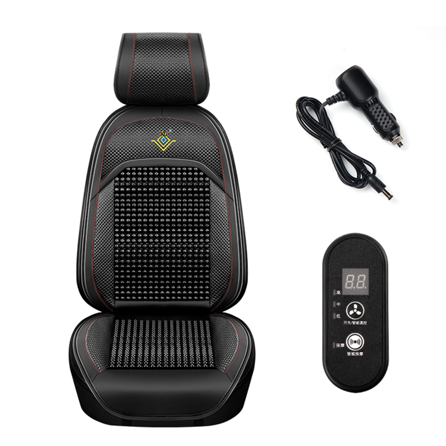 SEAT CUSHION massage DZ002 black