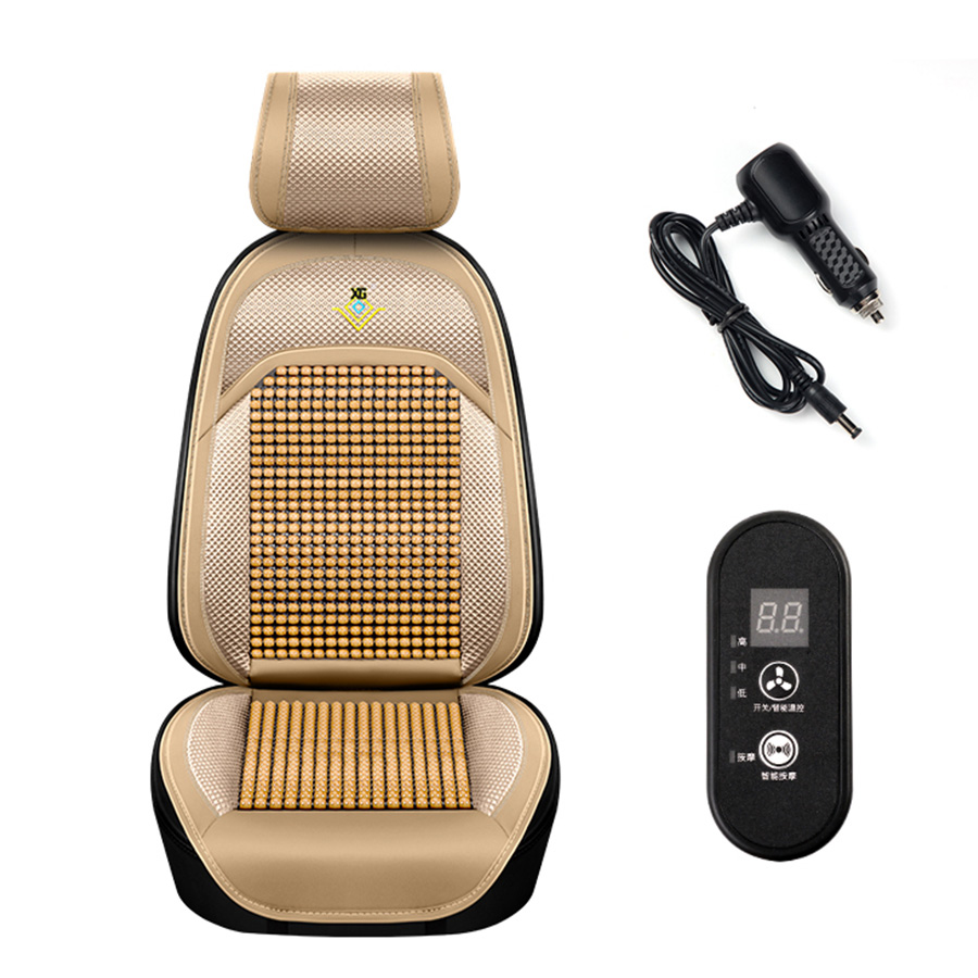 SEAT CUSHION massage DZ002 beige