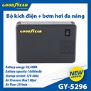 JUMP STARTER & INFLATOR GOODYEAR