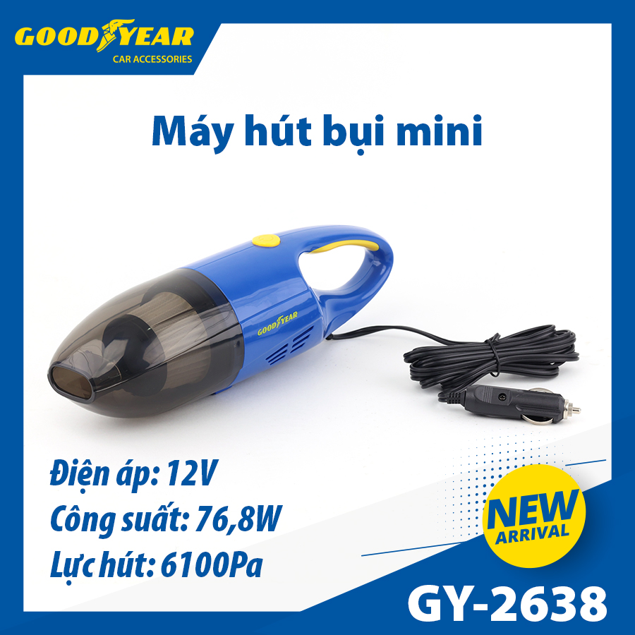 VACUUM CLEANER GOODYEAR