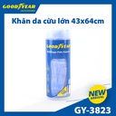 SYNTHETIC CLEANING CLOTH CHAMOIS GOODYEAR