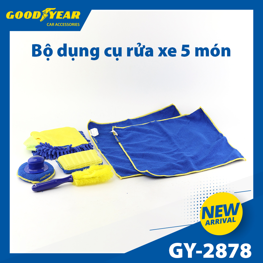 CLEANING SUIT GOODYEAR