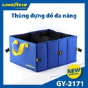 CAR TRUNK ORGANIZER