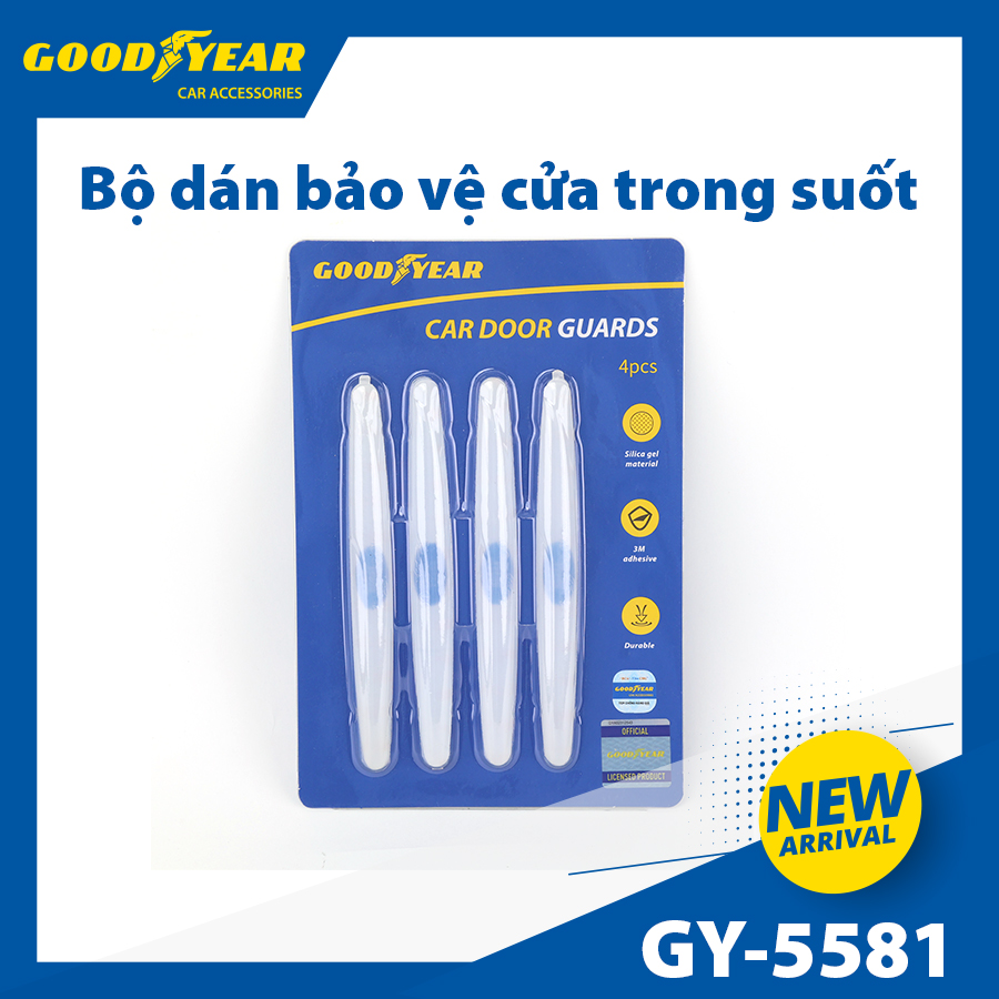 CAR DOOR GUARDS GOODYEAR