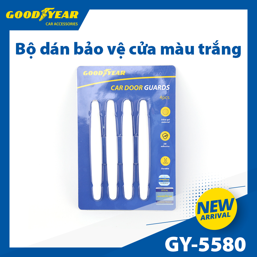 CAR DOOR GUARDS GOODYEAR