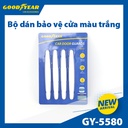 CAR DOOR GUARDS GOODYEAR