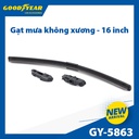 FLAT WIPER BLADE GOODYEAR