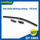 FLAT WIPER BLADE GOODYEAR