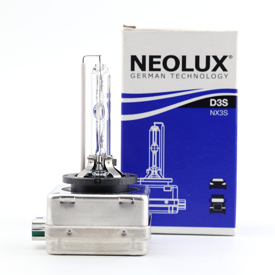 Bóng Xenon D3S 35W PK32D-5 4X1 NX3S Hiệu Neolux 4300K / 3200lm  NX3S Hiệu NEOLUX