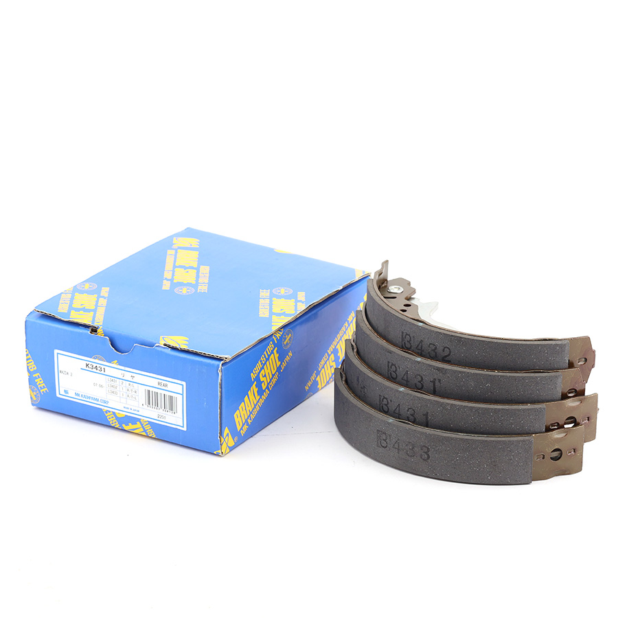 BRAKE PAD MK K-9980-01