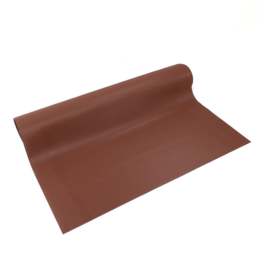 PVC CAR MATS HB010 (9M*1.2M) COFFEE