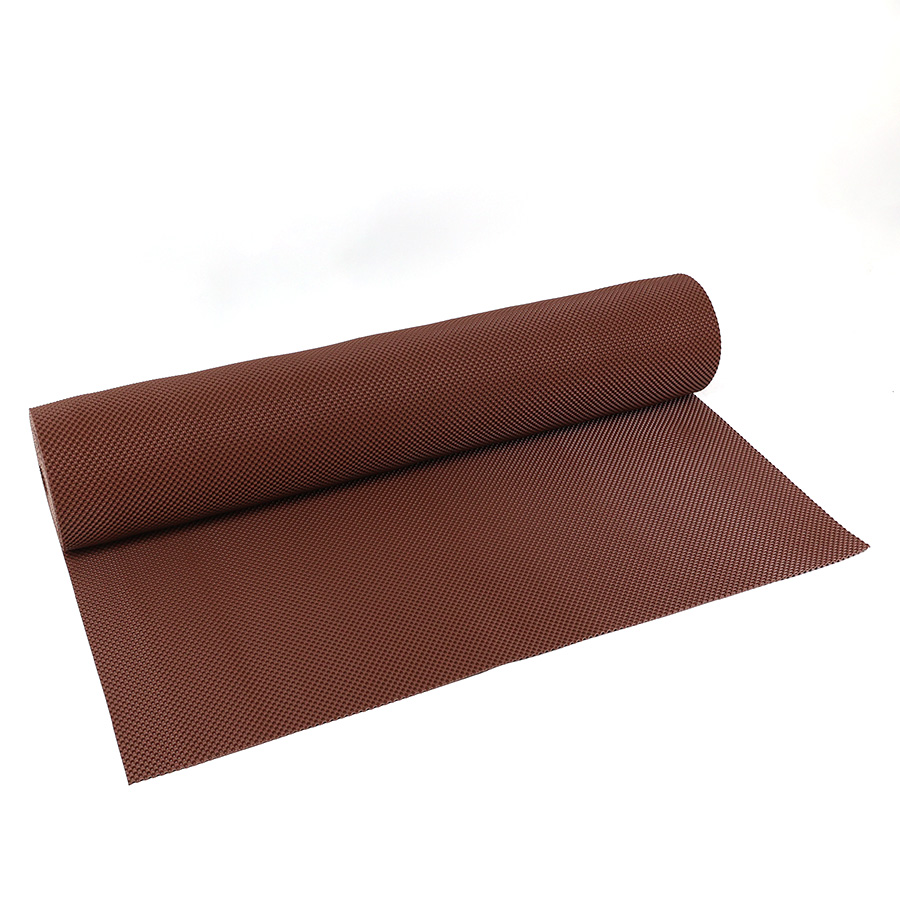 PVC CAR MATS HB010 (9M*1.2M) COFFEE