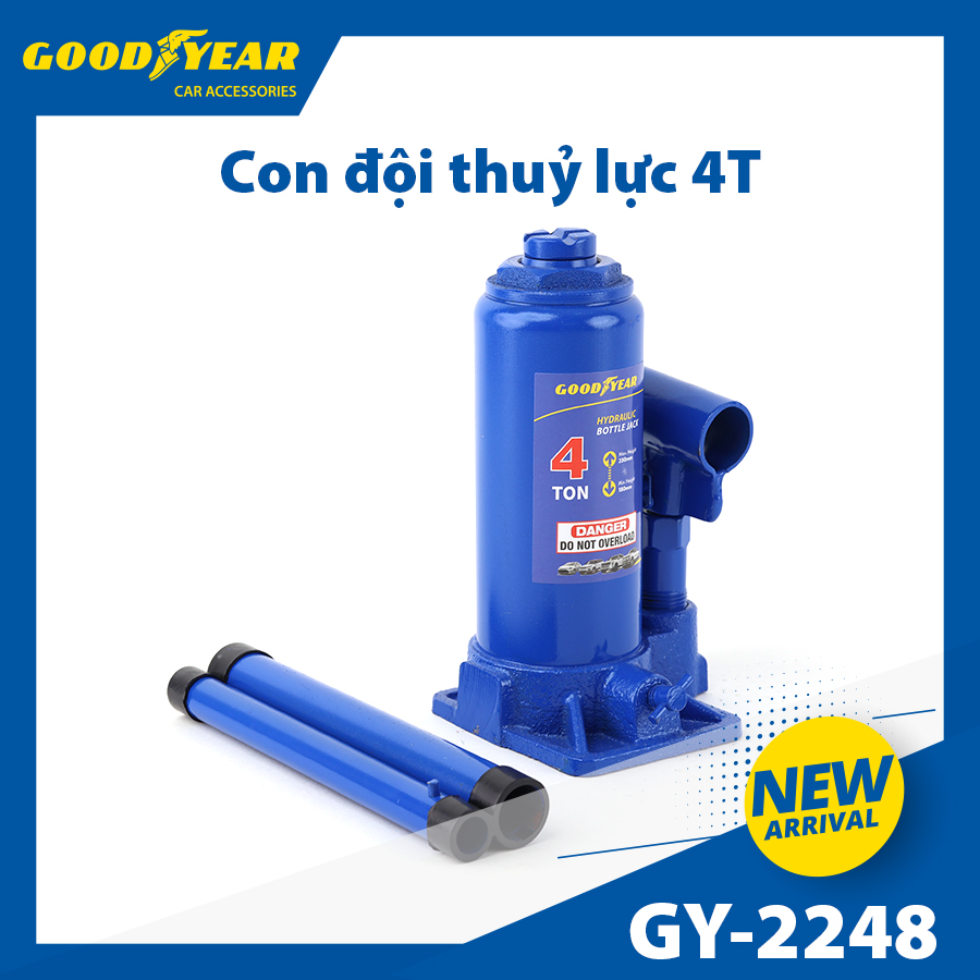 LIFT JACK GOODYEAR GOODYEAR GY-2248 4T 立頂