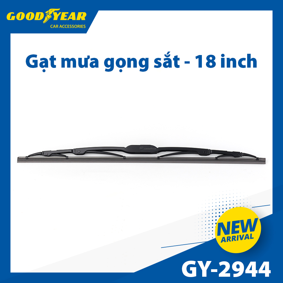 Universal convential wiperblade GOODYEAR GY-2944 18"