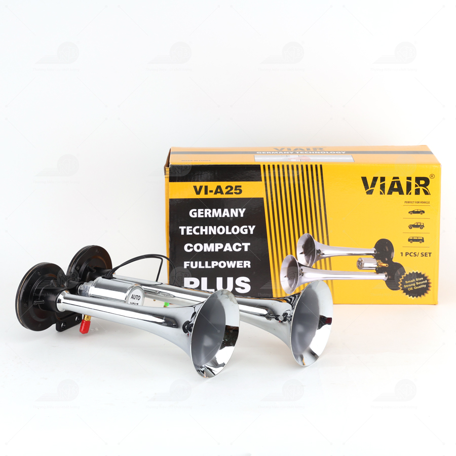 AIR HORNS Viair - rờ le VI-A25 300*360MM 12V