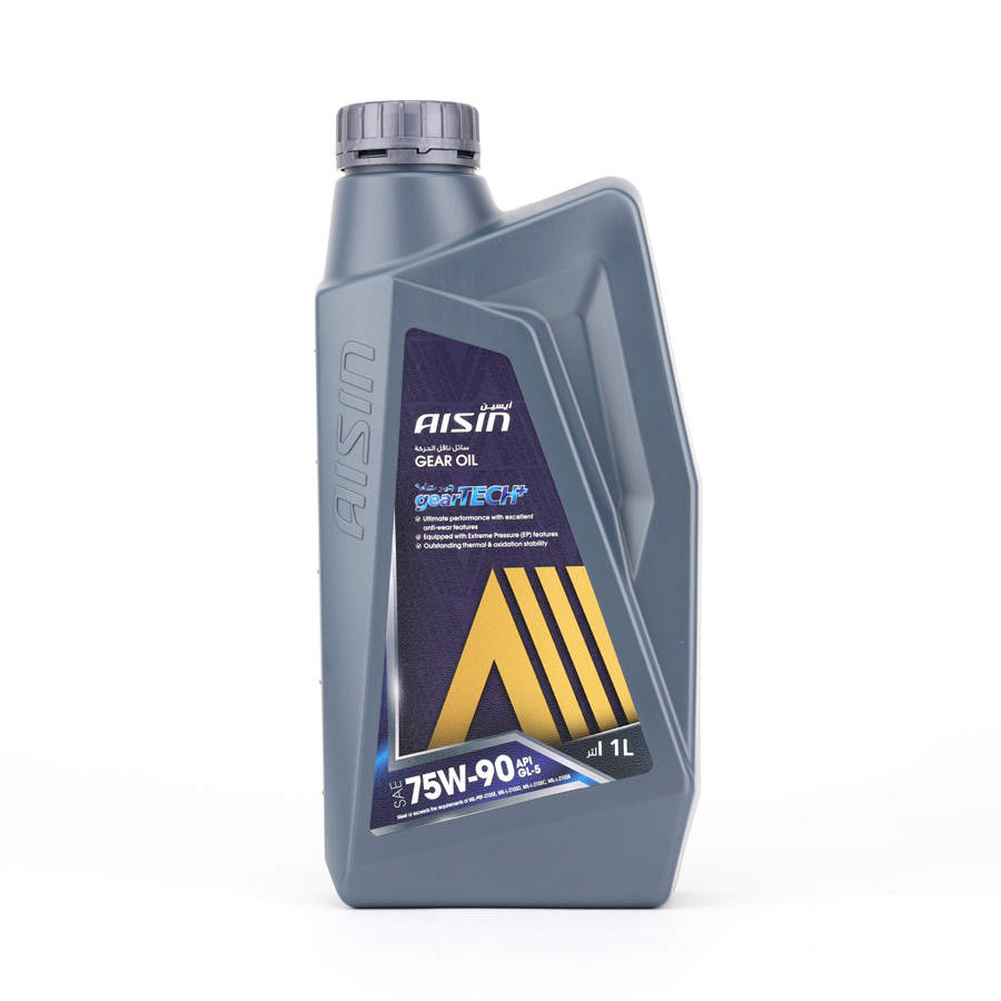 AISIN gearTECH+ Gear Oil GL-5 80W-90 