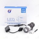 BULB LED M01K-H4 12V-18V 32W