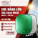 CAR SUNSHADE CIND CD-C043 44*52CM 1SET/2PCS 