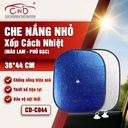 CAR SUNSHADE CIND CD-C044 36*44CM 1SET/2PCS 