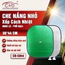 CAR SUNSHADE CIND CD-C044 36*44CM 1SET/2PCS 