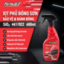 Đánh bóng sơn Ceramic dạng xịt Formula 1 (680ml) # 617023