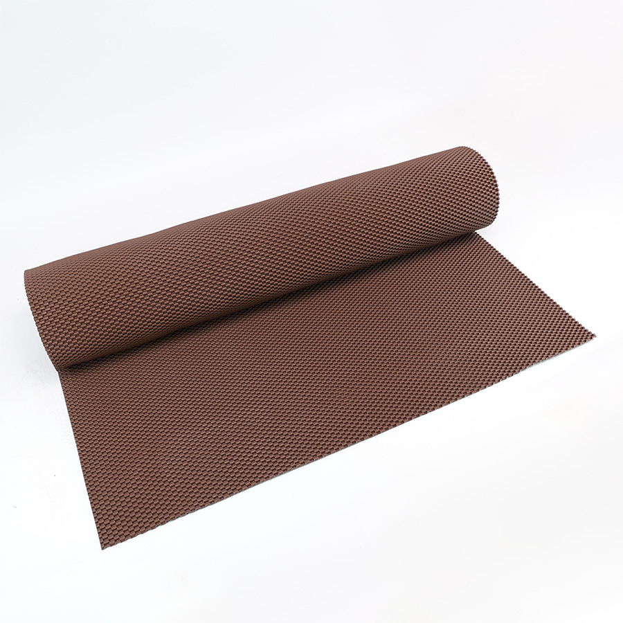 PVC CAR MATS HB001-B (9M*1.2M) COFFEE