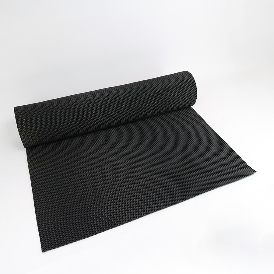 PVC CAR MATS HB001-B (9M*1.2M) BLACK